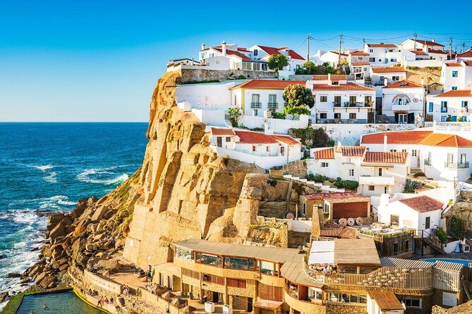 Sintra & Cascais Day Tour with Pena Palace Entry and Gardens Walk - Key points before you book