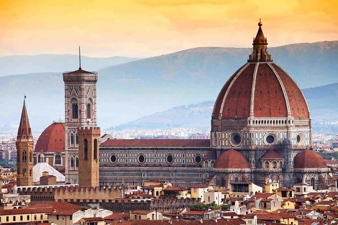 Skip-the-Line Florence Highlights and David Walking Tour - Key points to know before booking