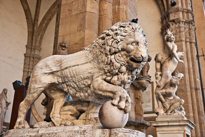 Skip-the-Line Florence Highlights and David Walking Tour - Ponte Vecchio and the Arno views
