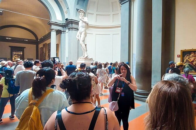 Skip-the-Line Florence Highlights and David Walking Tour - Piazza della Signoria and Palazzo Vecchio
