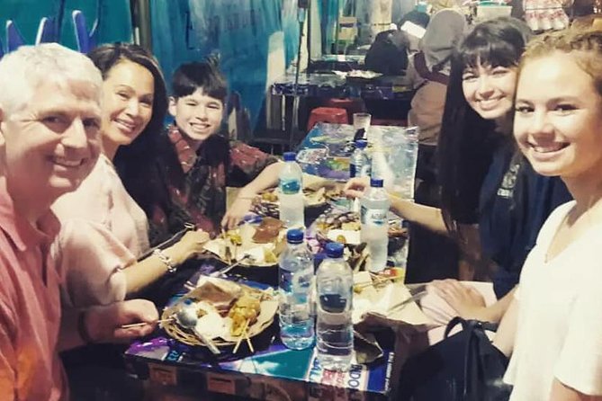 Small-Group Walking and Food Tour by Night in Yogyakarta - Nirboyo Gate and a fuller Javanese meal