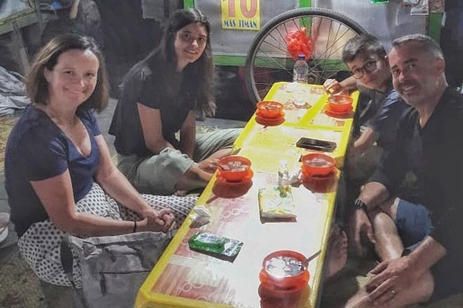 Small-Group Walking and Food Tour by Night in Yogyakarta - Ending at Alun-Alun Kidul