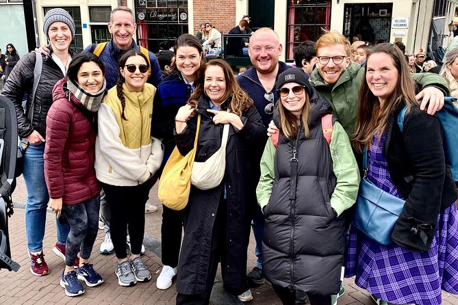 Small Group Walking Tour - Hello Amsterdam - Why this two-hour walk works well in Amsterdam