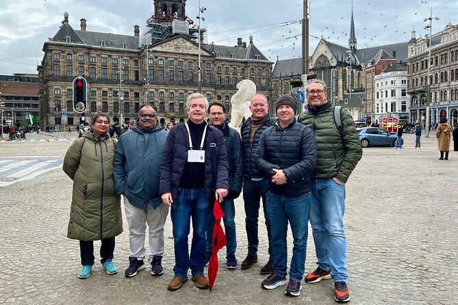Small Group Walking Tour in Amsterdam with Friendly and Fun Guide - Jordaan: from working district to village-like quarter