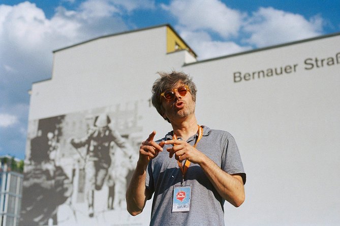 Small Group Walking Tour of East Berlin with a French Guide - Why this East Berlin route works
