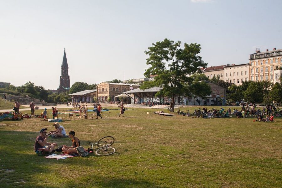 Small Group Walking Tour: "Wild Kreuzberg" - Six things to know before you book