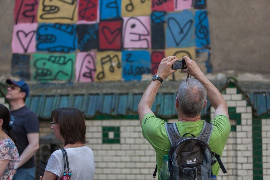 Small Group Walking Tour: "Wild Kreuzberg" - Why the $24 price works