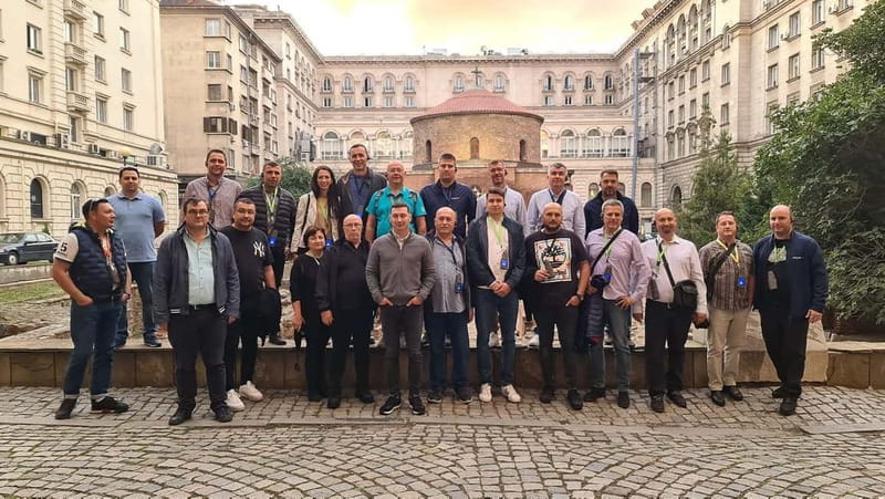 Sofia: City Monuments Guided Walking Tour with Audio Guide - Five things to know before you book