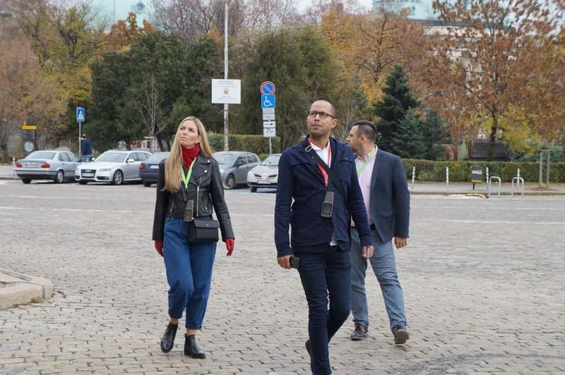 Sofia: City Monuments Guided Walking Tour with Audio Guide - Why this two-hour walk works well in Sofia