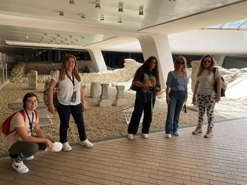 Sofia: City Monuments Guided Walking Tour with Audio Guide - A central route with many short stops