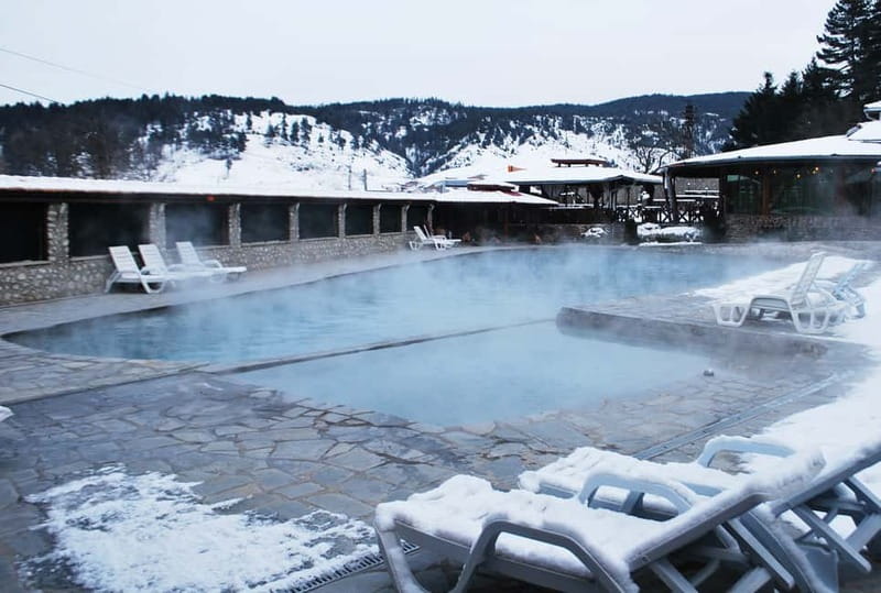 Sofia: Seven Rila Lakes Snowshoe Walk & Thermal Spring Pools - Key points to know before booking