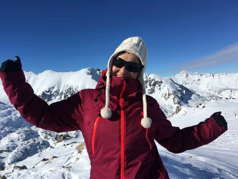 Sofia: Seven Rila Lakes Snowshoe Walk & Thermal Spring Pools - From Sofia to the Rila Mountains