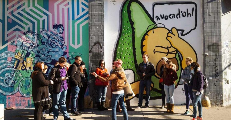 SoHo, Little Italy, and Chinatown 2-Hour Guided Walk - The guides make the difference