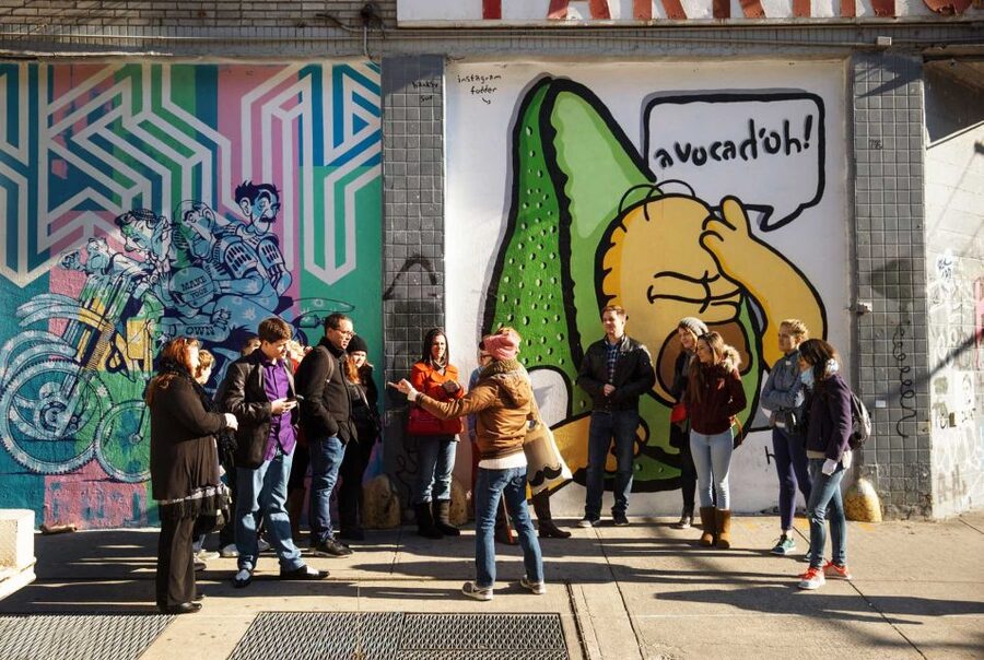 SoHo, Little Italy, and Chinatown 2-Hour Guided Walk - Spring Street and the Manhattan Well murder