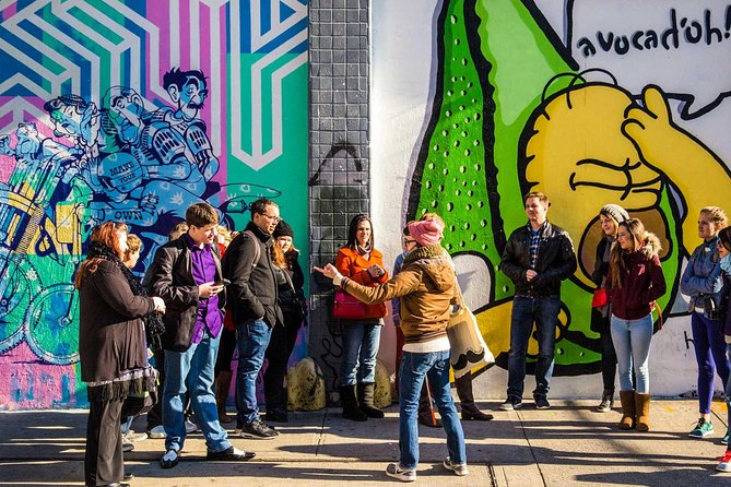 SoHo, Little Italy, and Chinatown Walking Tour in New York - Is $39 a fair price?
