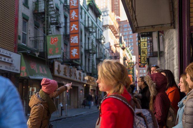 SoHo, Little Italy, and Chinatown Walking Tour in New York - Who should take this walk?