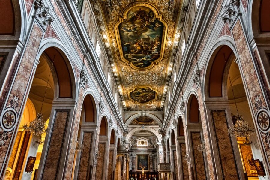 Sorrento: Guided Walking Tour & Limoncello Tasting - Sedil Dominova and Sorrento’s old civic life