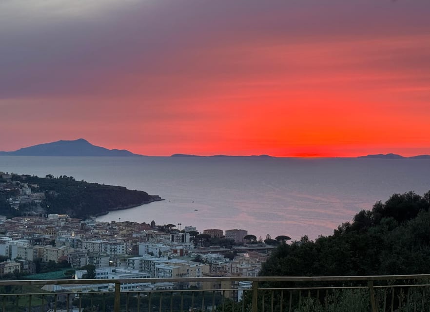 Sorrento: Walking Tour in Lemon Garden w/ Food Tasting - How the guides shape the experience