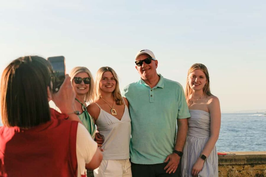 Sorrento: Walking Tour with Local Guide - Key points at a glance