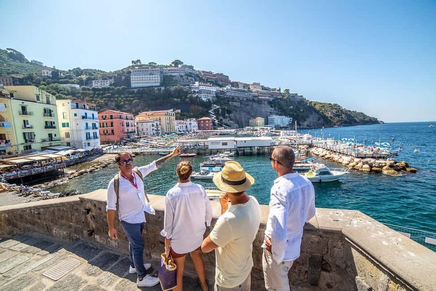 Sorrento: Walking Tour with Local Guide - Why this Sorrento walk works so well