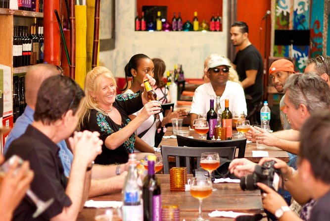 South Beach Cultural Food and Walking Tour - South Beach food stops: a meal built from cultures