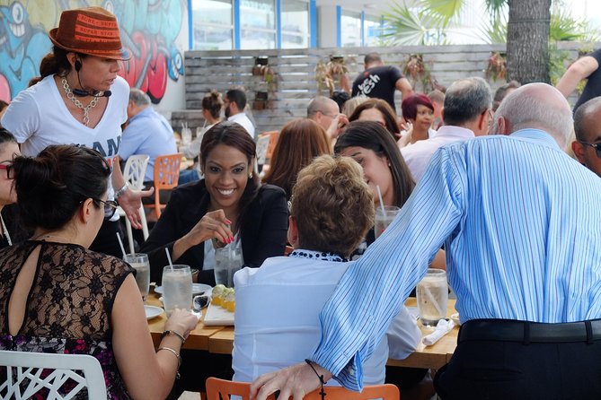 South Beach Cultural Food and Walking Tour - The guides make the difference