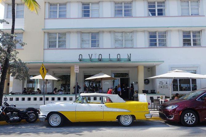 South Beach Cultural Food and Walking Tour - How much walking and how hard is it?