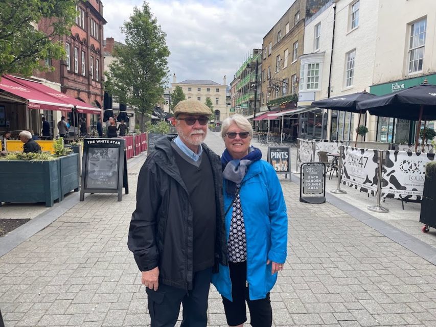 Southampton: Secrets of the Titanic Guided Walking Tour - Why Southampton is the right place for a Titanic walk