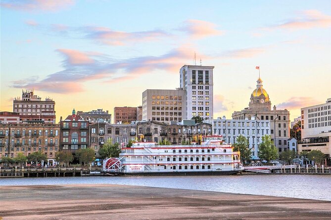 Southern Flavors Food, Pub Crawl, and History Walking Tour - What makes this Savannah food walk worth considering