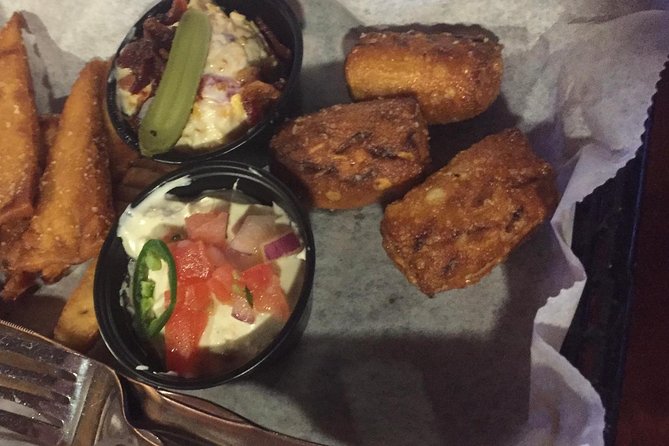 Southern Flavors Food, Pub Crawl, and History Walking Tour - Guide quality matters more than usual