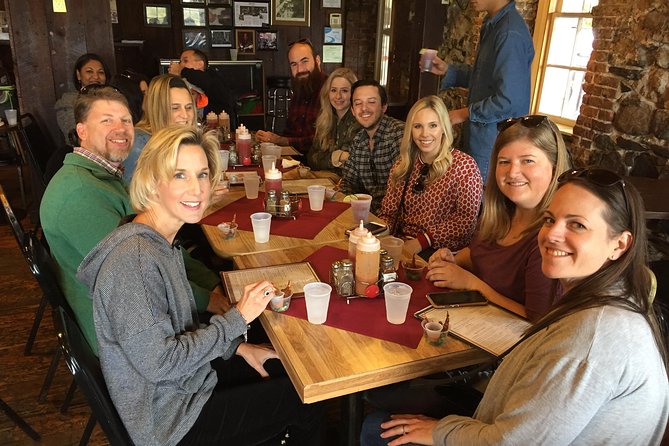 Southern Flavors Food, Pub Crawl, and History Walking Tour - What happens when restaurants are not ready