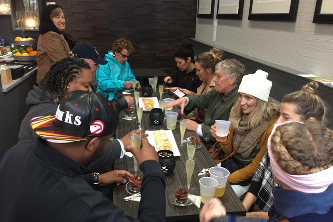 Southern Flavors Food, Pub Crawl, and History Walking Tour - Weather, clothing, and physical effort