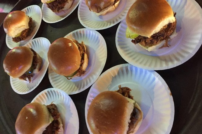 Southern Flavors Food, Pub Crawl, and History Walking Tour - Southern food with a wider Savannah menu