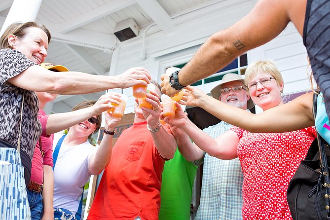 Southernmost Food & Cultural Walking Tour by Key West Food Tours - The Speakeasy Inn and Rum Bar