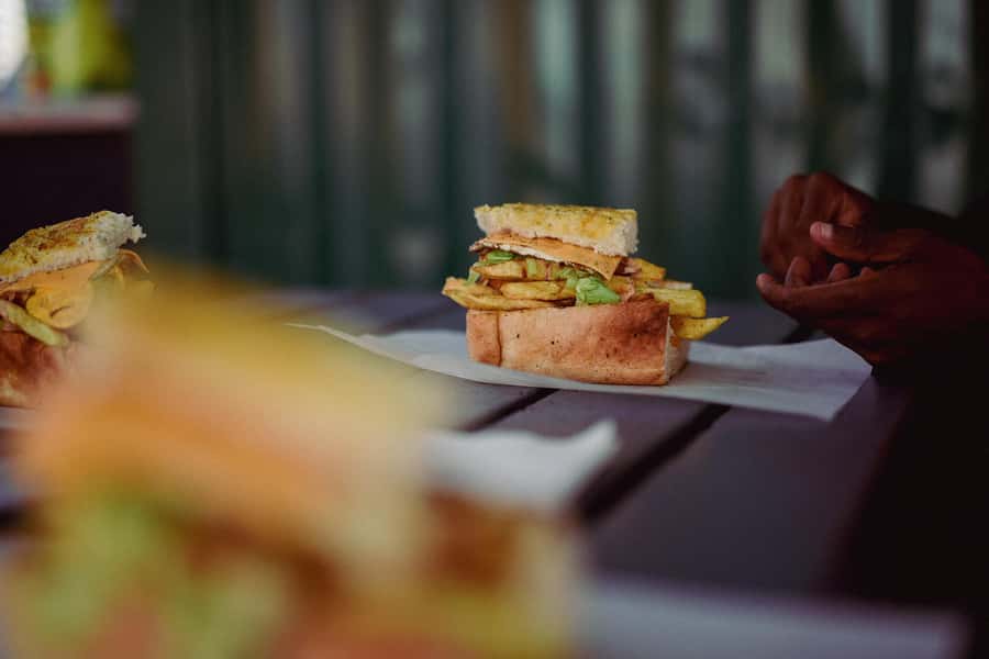 Soweto: Walking Tour with a Local Guide and Lunch - Local food on Vilakazi Street