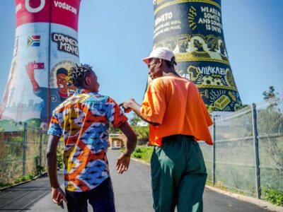 Soweto: Walking Tour with a Local Guide and Lunch