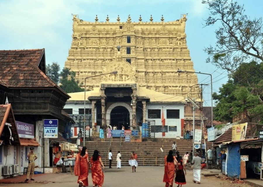 Spiritual Walk Tour Trivandrum (Guided Walking Experience) - Key points to know before booking