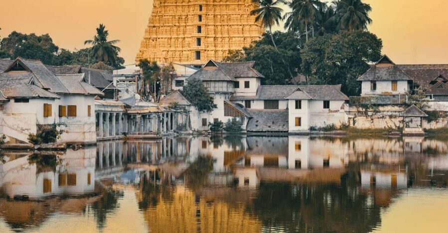Spiritual Walk Tour Trivandrum (Guided Walking Experience) - Ananthankadu Sree Nagaraja Temple Trust
