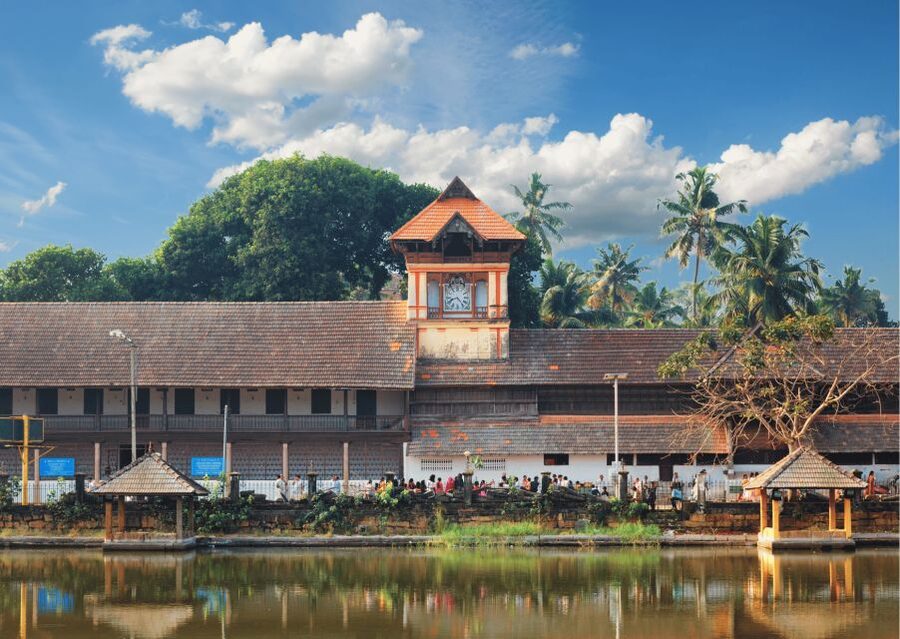 Spiritual Walk Tour Trivandrum (Guided Walking Experience) - Kuthira Maliga Palace Museum and royal connections