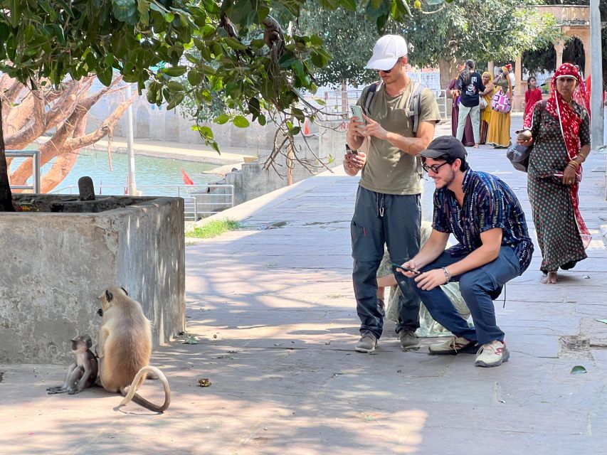Spiritual Walking tour with Puja Ceremony -The Pushkar Route - Why this $6 Pushkar walk is worth considering