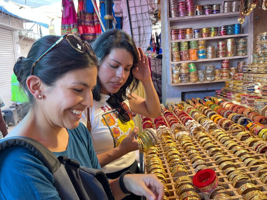 Spiritual Walking tour with Puja Ceremony -The Pushkar Route - Jaipur Ghat and the walk around the lake