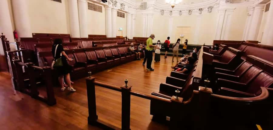 Splendour of Colonial Singapore Walking Tour with Lunch - Key points to know before you book