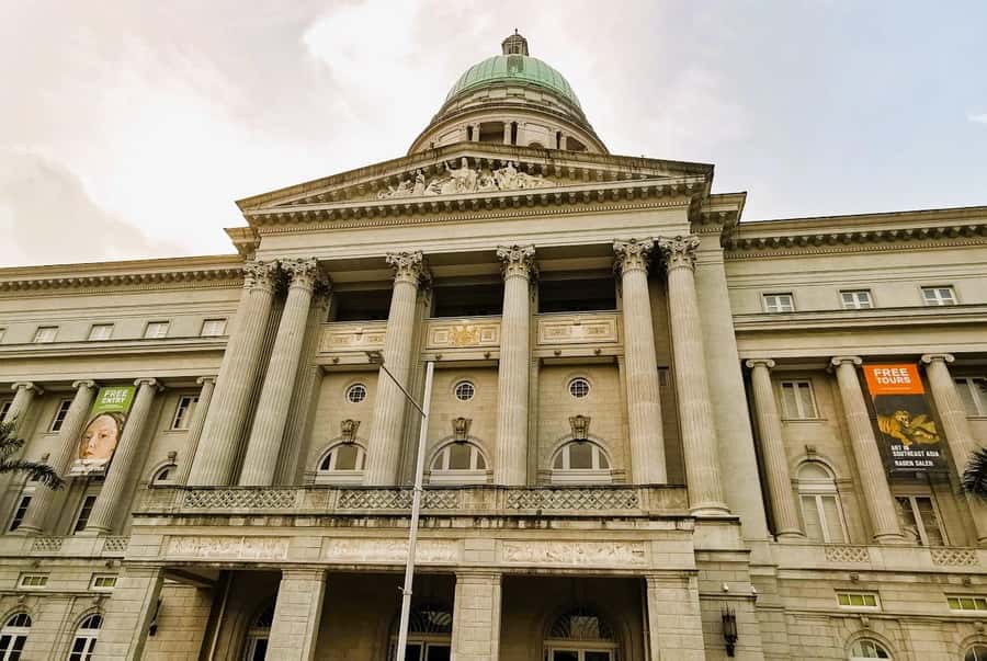 Splendour of Colonial Singapore Walking Tour with Lunch - Why this walk is a useful first look at Singapore