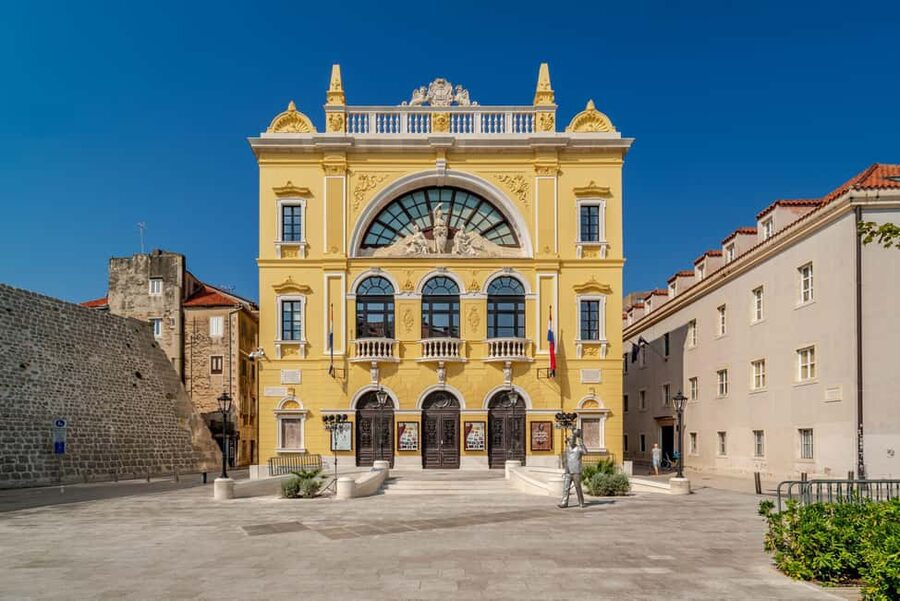 Split: 1.5-Hour Walking Tour and Diocletian's Palace - Key points to know before booking