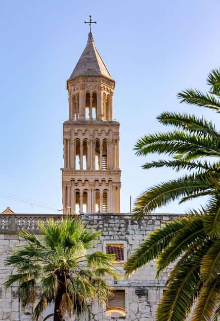 Split: 1.5-Hour Walking Tour and Diocletian's Palace - Why Diocletian’s Palace is more than one monument