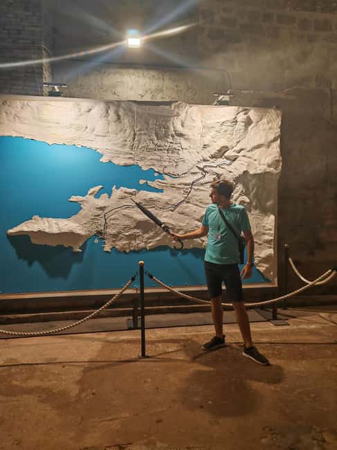 Split: City Walking Tour w/ Game of Thrones Locations - Diocletian’s Cellars and the dragons’ prison