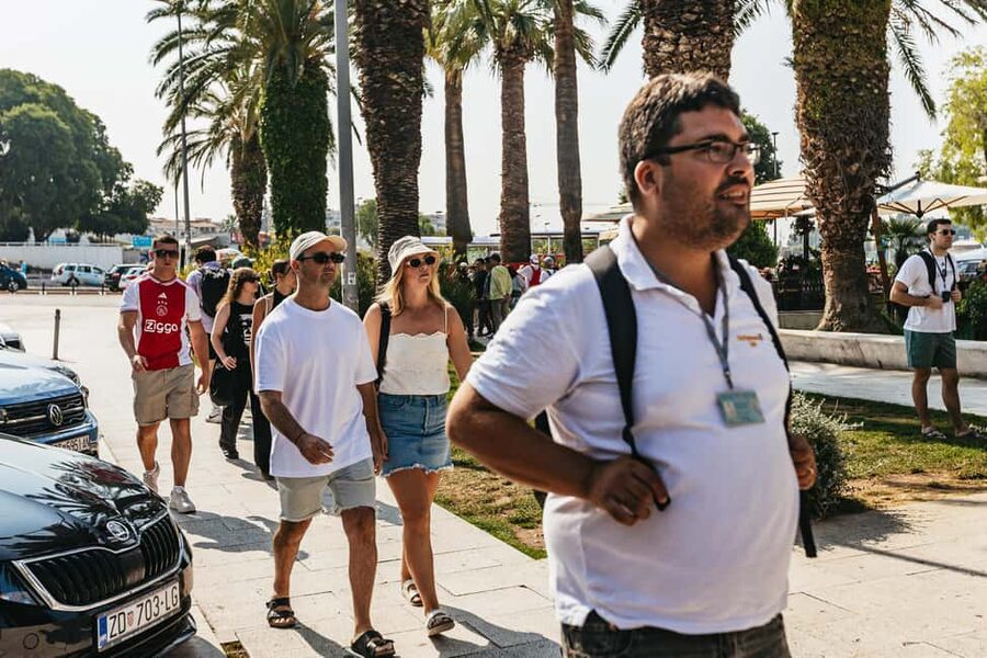 Split: Diocletian Palace & Old Town Guided Walking Tour - Key Details Before You Go
