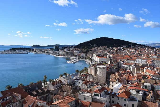 Split & Diocletian's Palace Walking Tour - Finishing along the Riva promenade