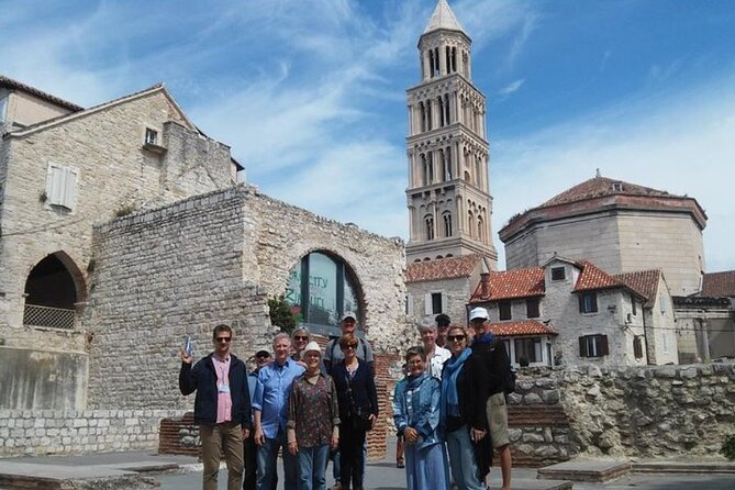 Split & Diocletian's Palace Walking Tour - What the guides add