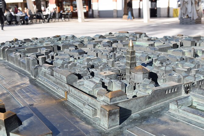 Split & Diocletian's Palace Walking Tour - Price, timing, and group value